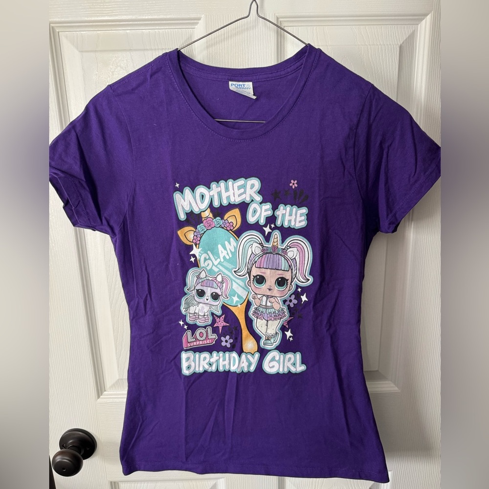 LOL Surprise Mother Birthday Shirt